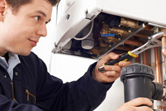 only use certified Ridge Hill heating engineers for repair work